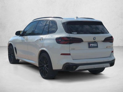 2025 BMW X5 M60i
