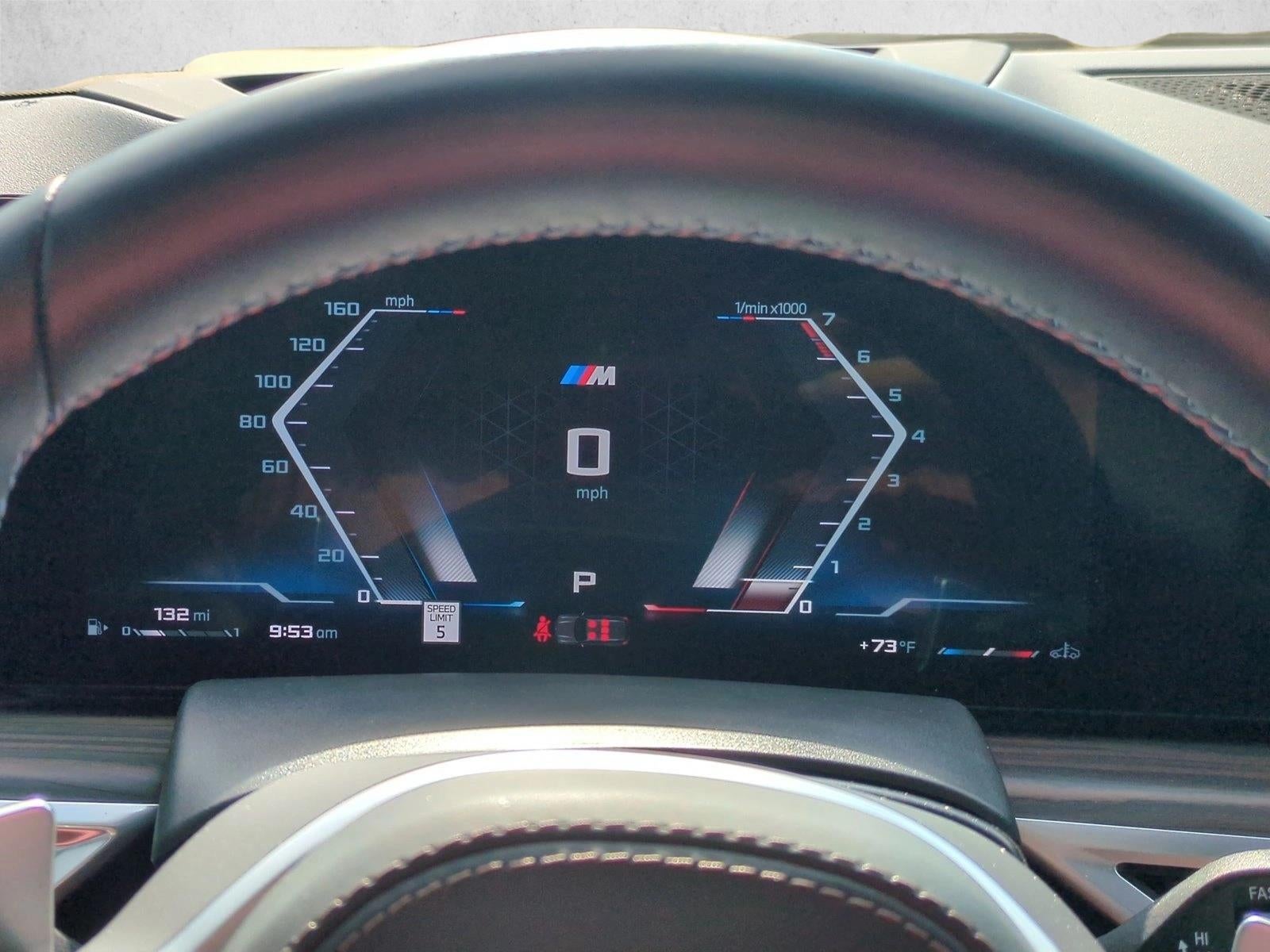 2025 BMW X5 M60i