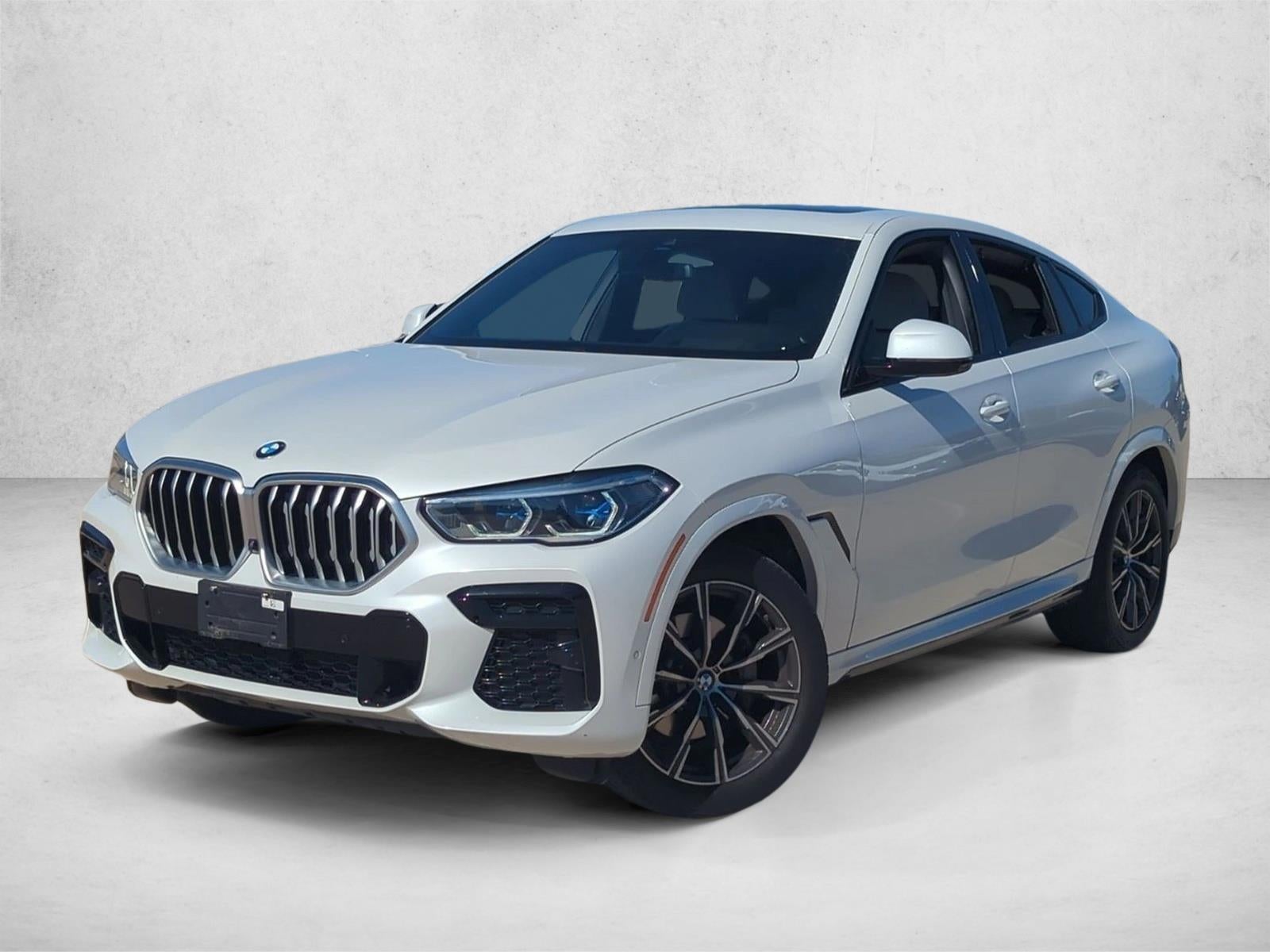 2023 BMW X6 xDrive40i