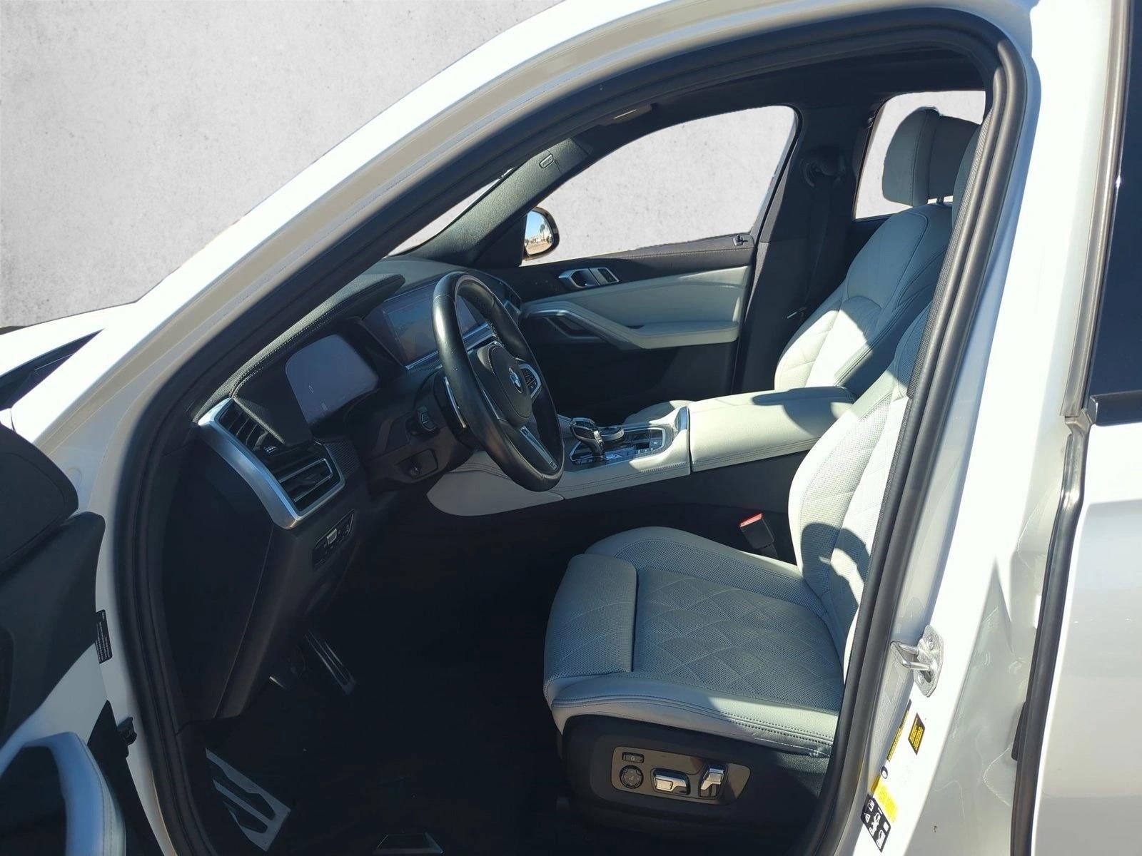 2023 BMW X6 xDrive40i