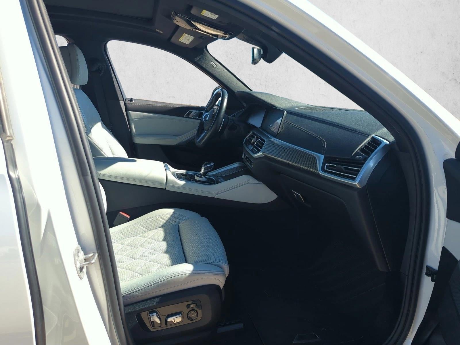 2023 BMW X6 xDrive40i