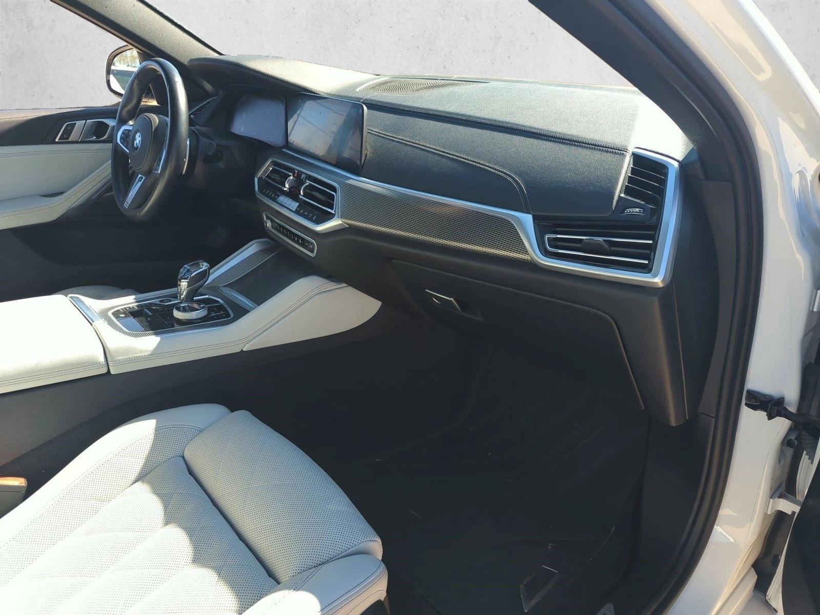 2023 BMW X6 xDrive40i