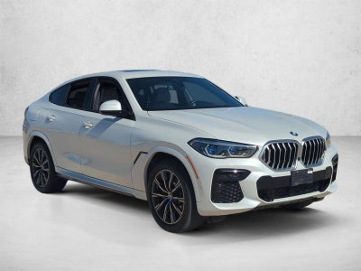 2023 BMW X6 xDrive40i