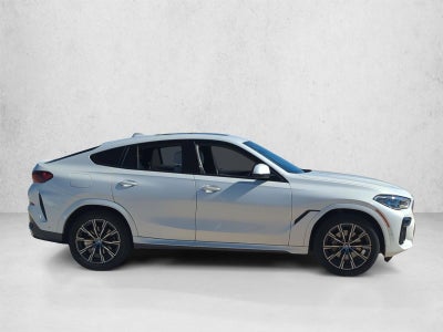 2023 BMW X6 xDrive40i