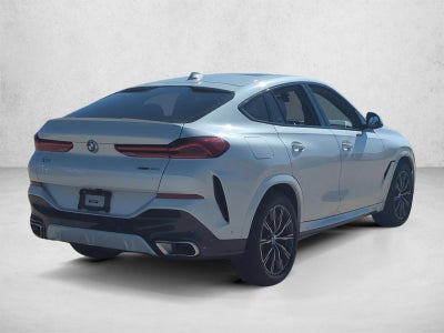 2023 BMW X6 xDrive40i