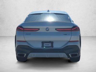 2023 BMW X6 xDrive40i
