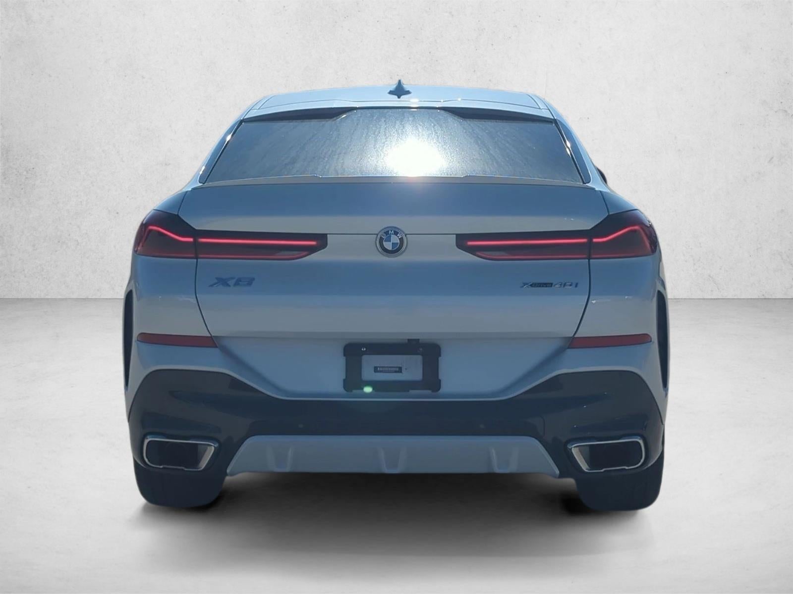 2023 BMW X6 xDrive40i