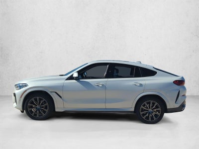 2023 BMW X6 xDrive40i