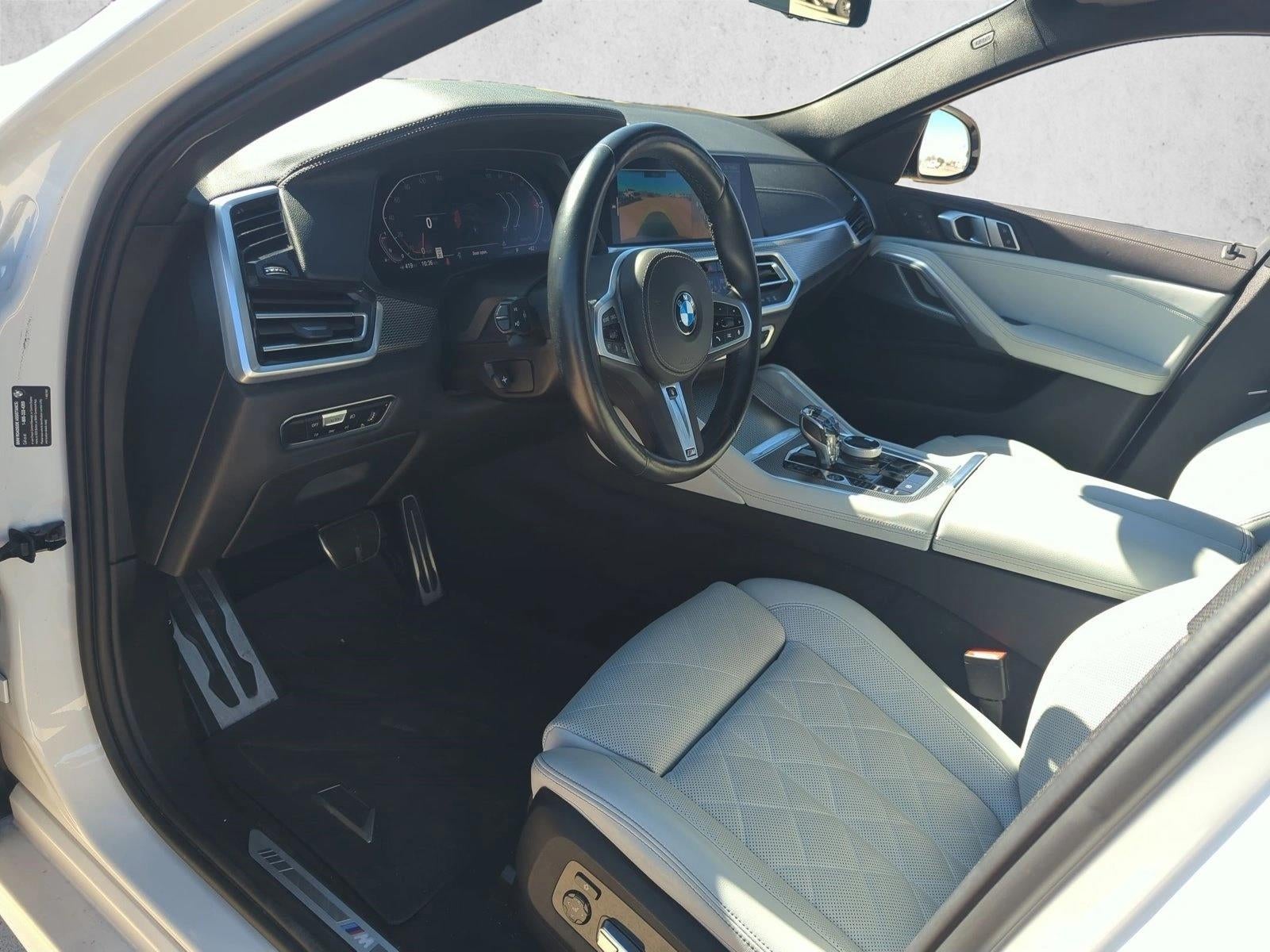 2023 BMW X6 xDrive40i