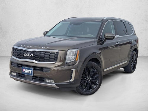 2022 Kia Telluride SX
