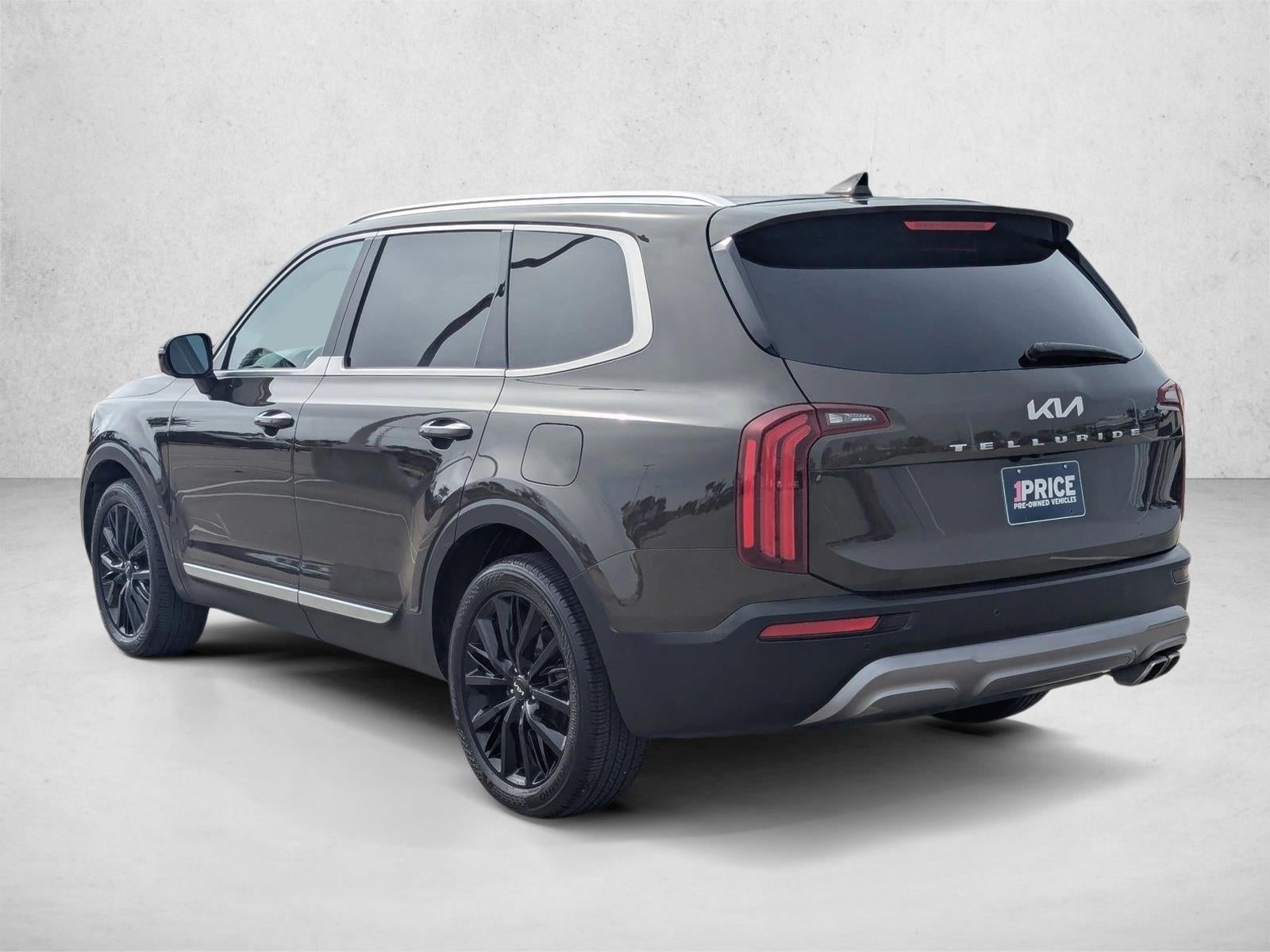 2022 Kia Telluride SX