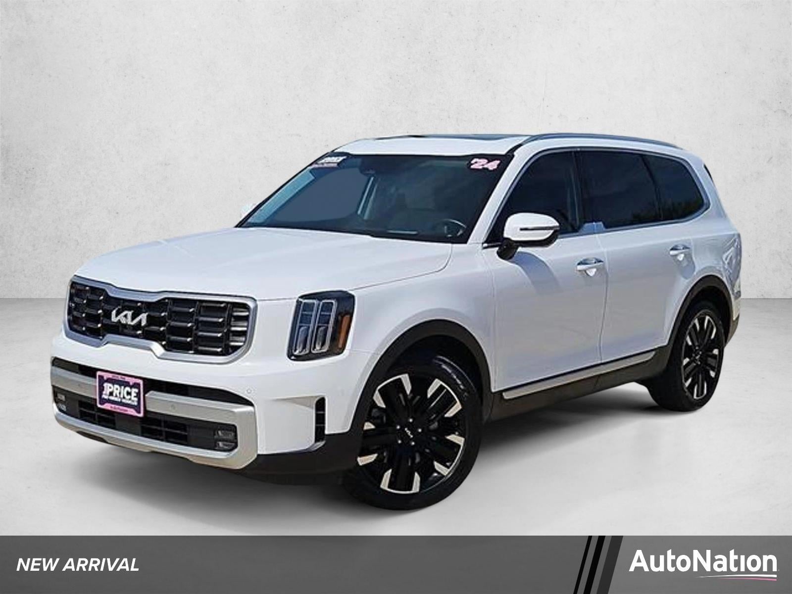 2024 Kia Telluride SX Prestige
