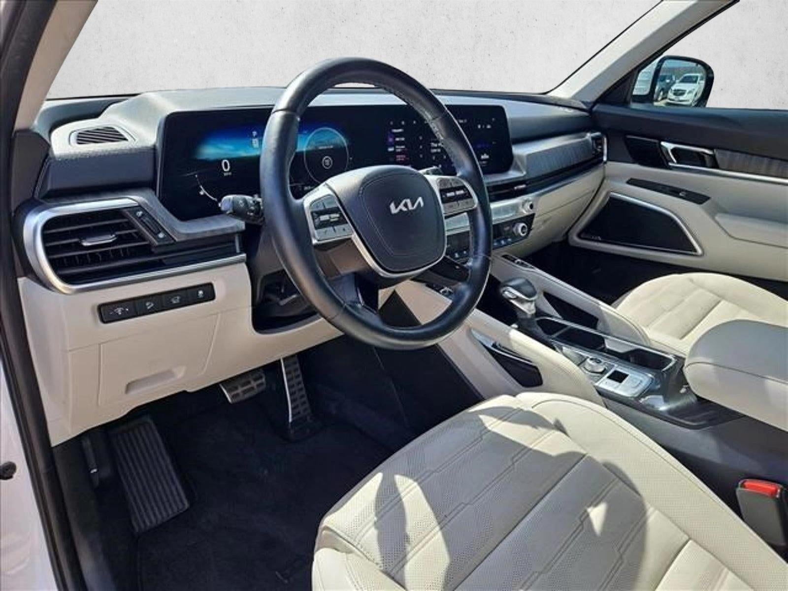 2024 Kia Telluride SX Prestige