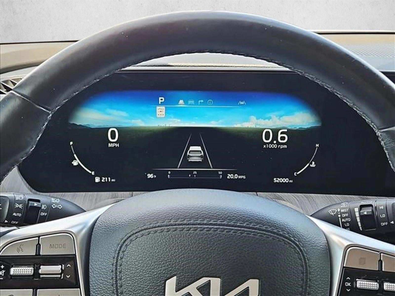 2024 Kia Telluride SX Prestige