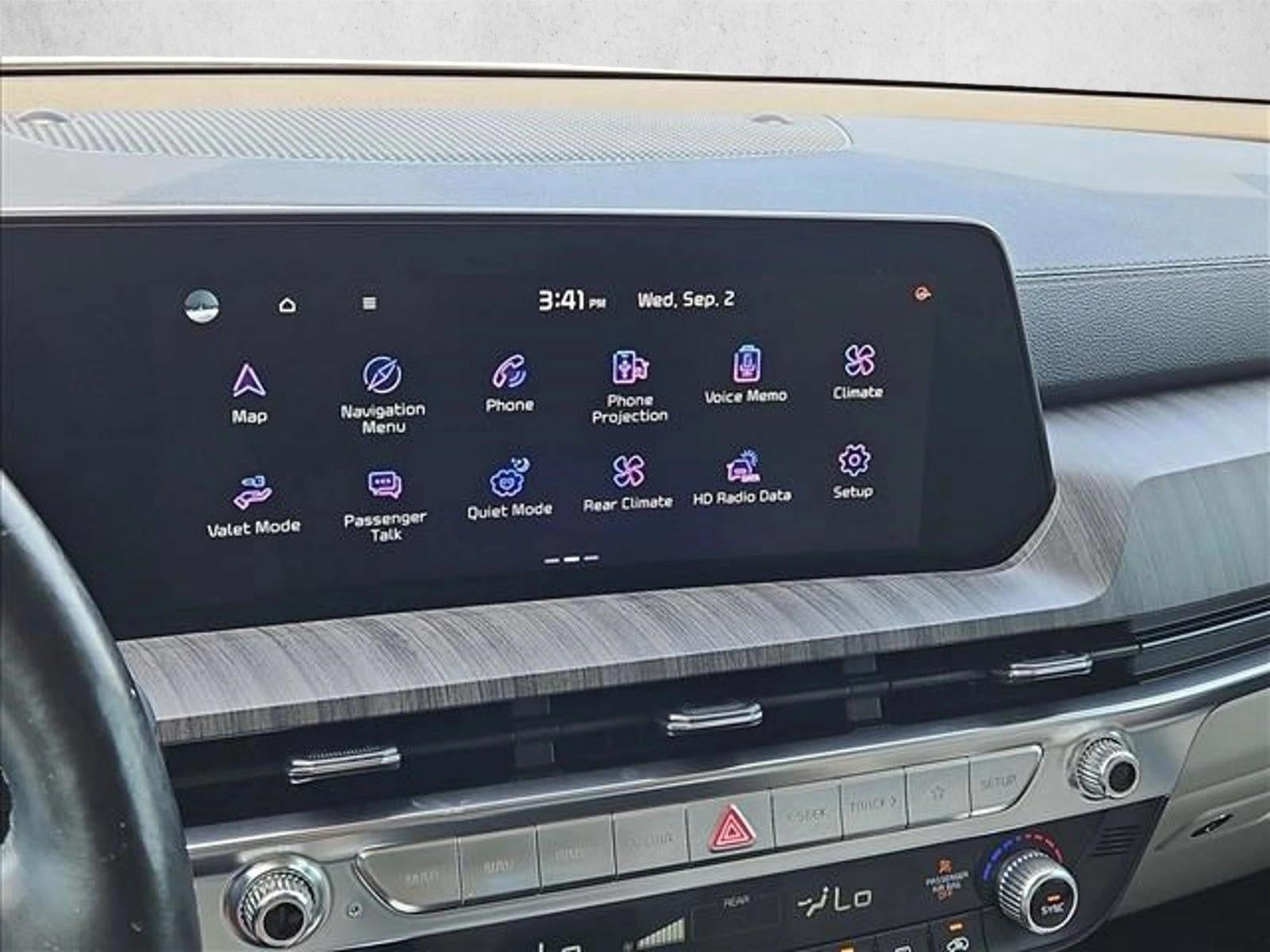 2024 Kia Telluride SX Prestige