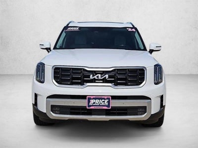 2024 Kia Telluride SX Prestige