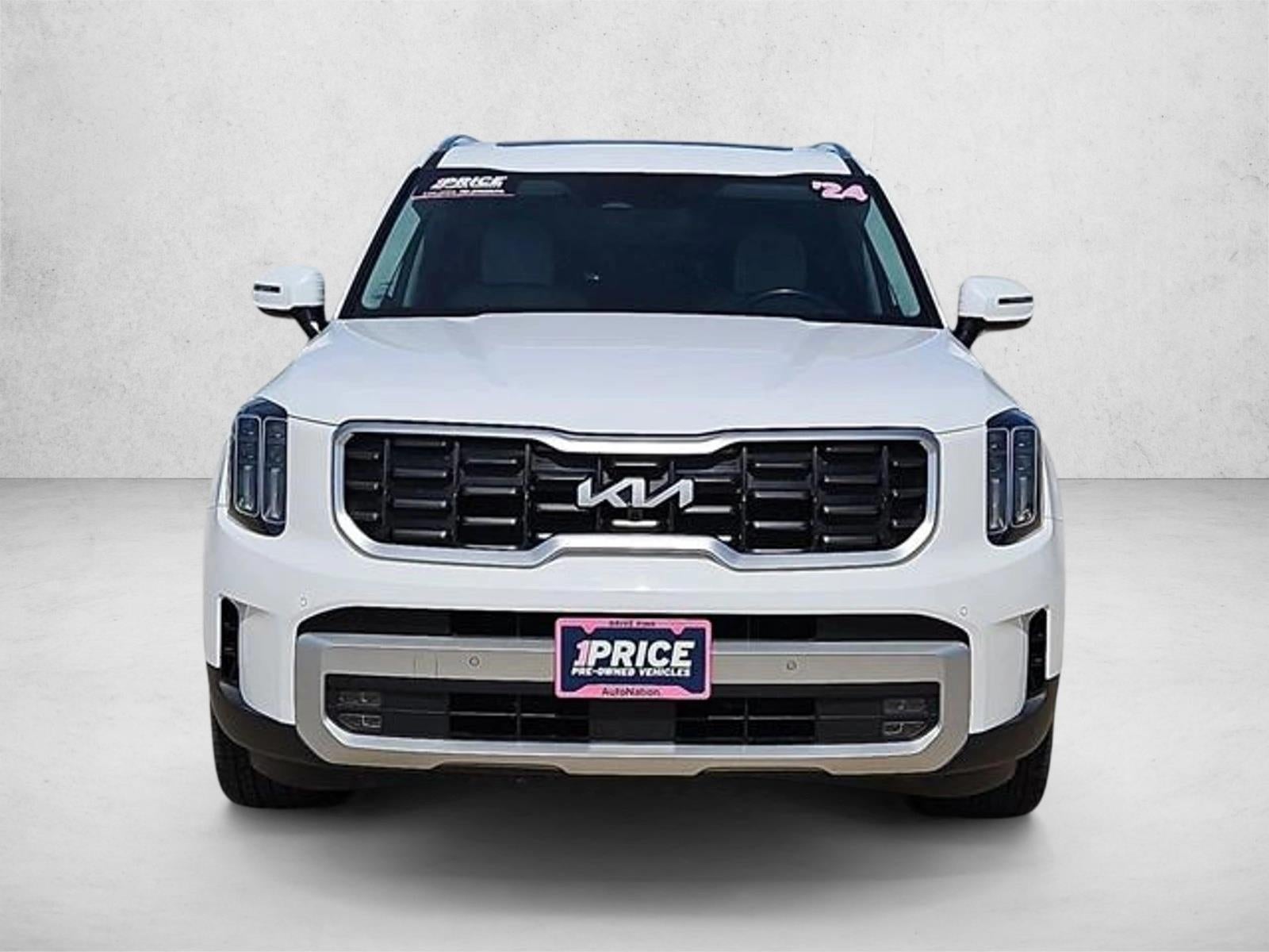 2024 Kia Telluride SX Prestige