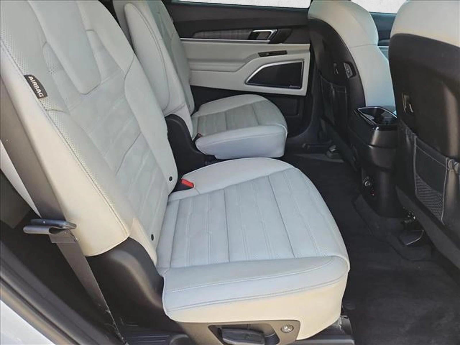 2024 Kia Telluride SX Prestige