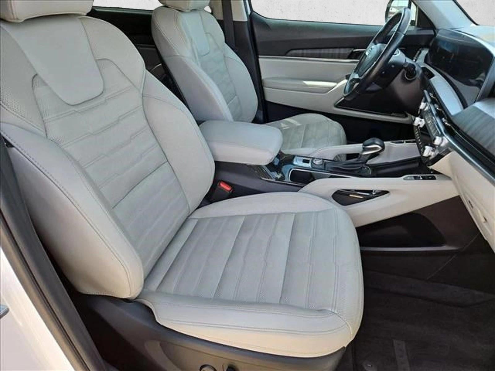 2024 Kia Telluride SX Prestige