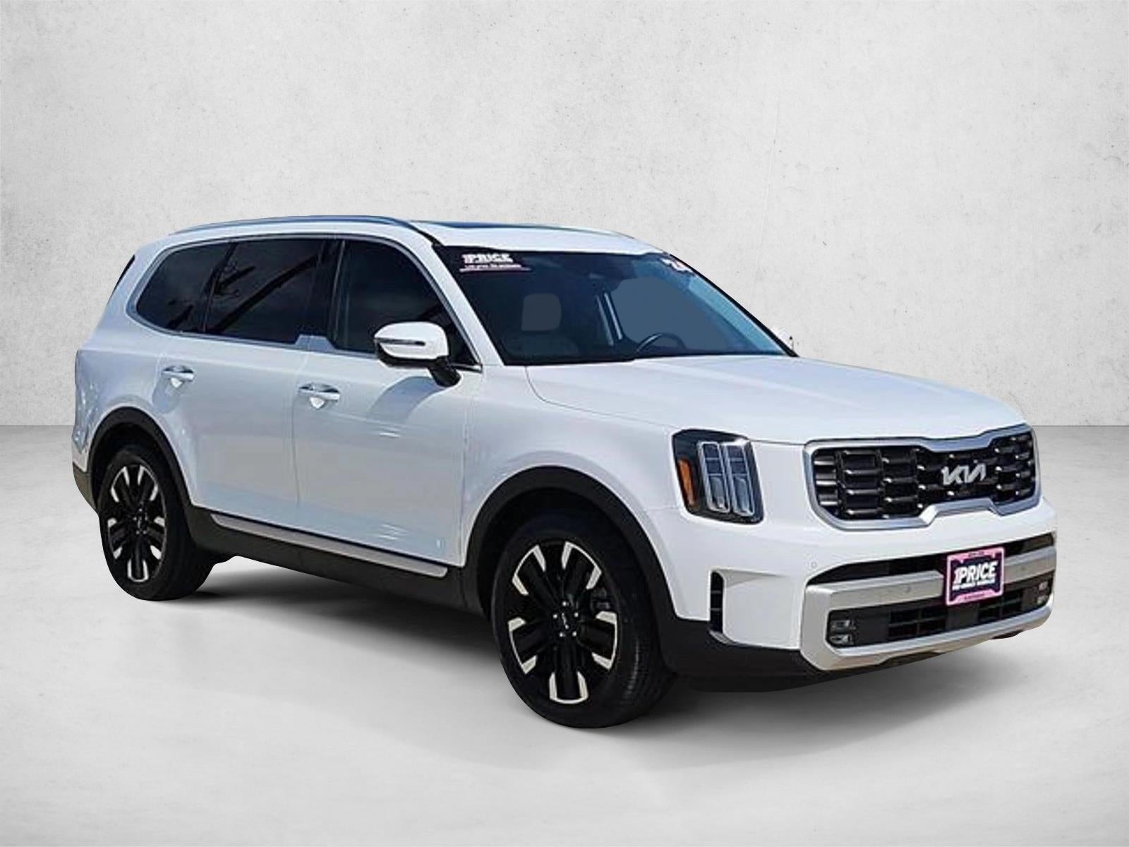 2024 Kia Telluride SX Prestige