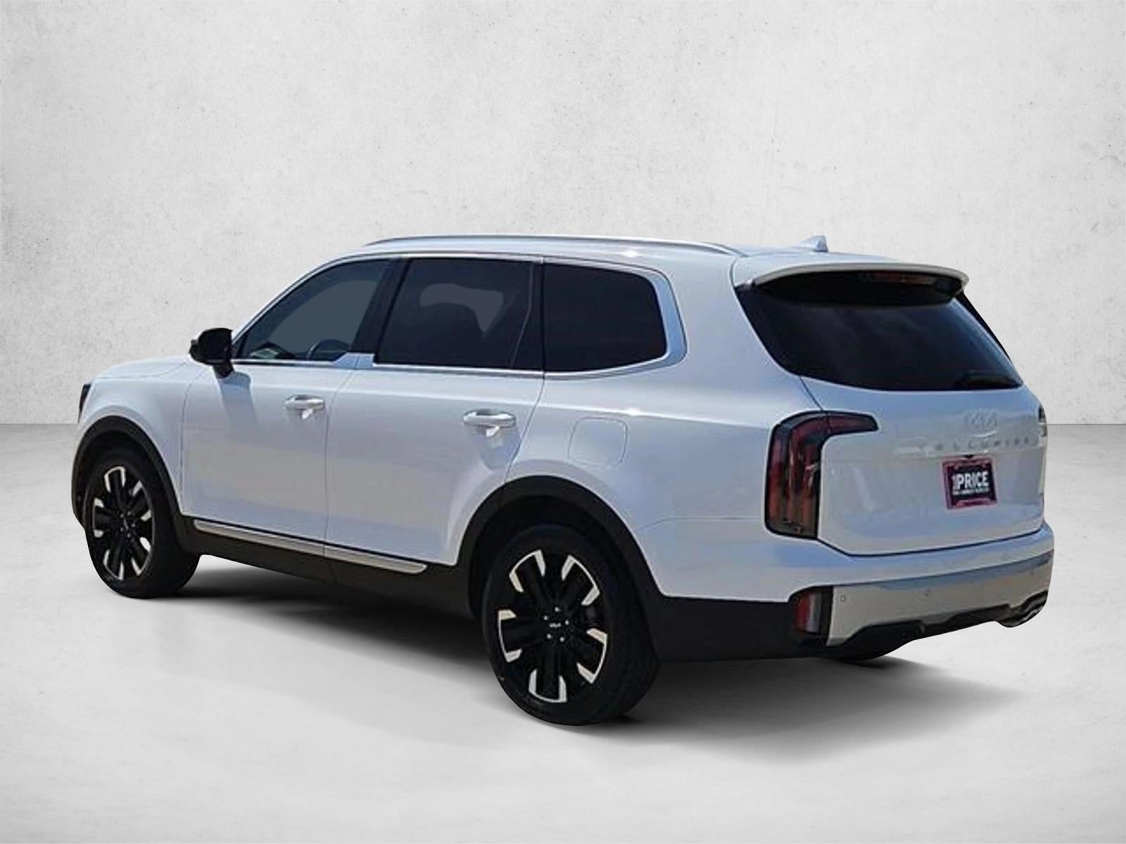 2024 Kia Telluride SX Prestige
