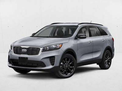 2020 Kia Sorento S V6