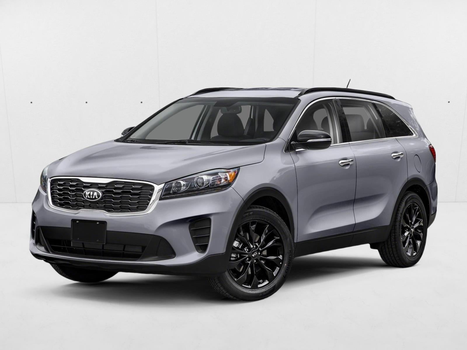 2020 Kia Sorento S V6
