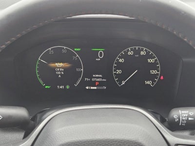 2023 Honda CR-V Hybrid Sport