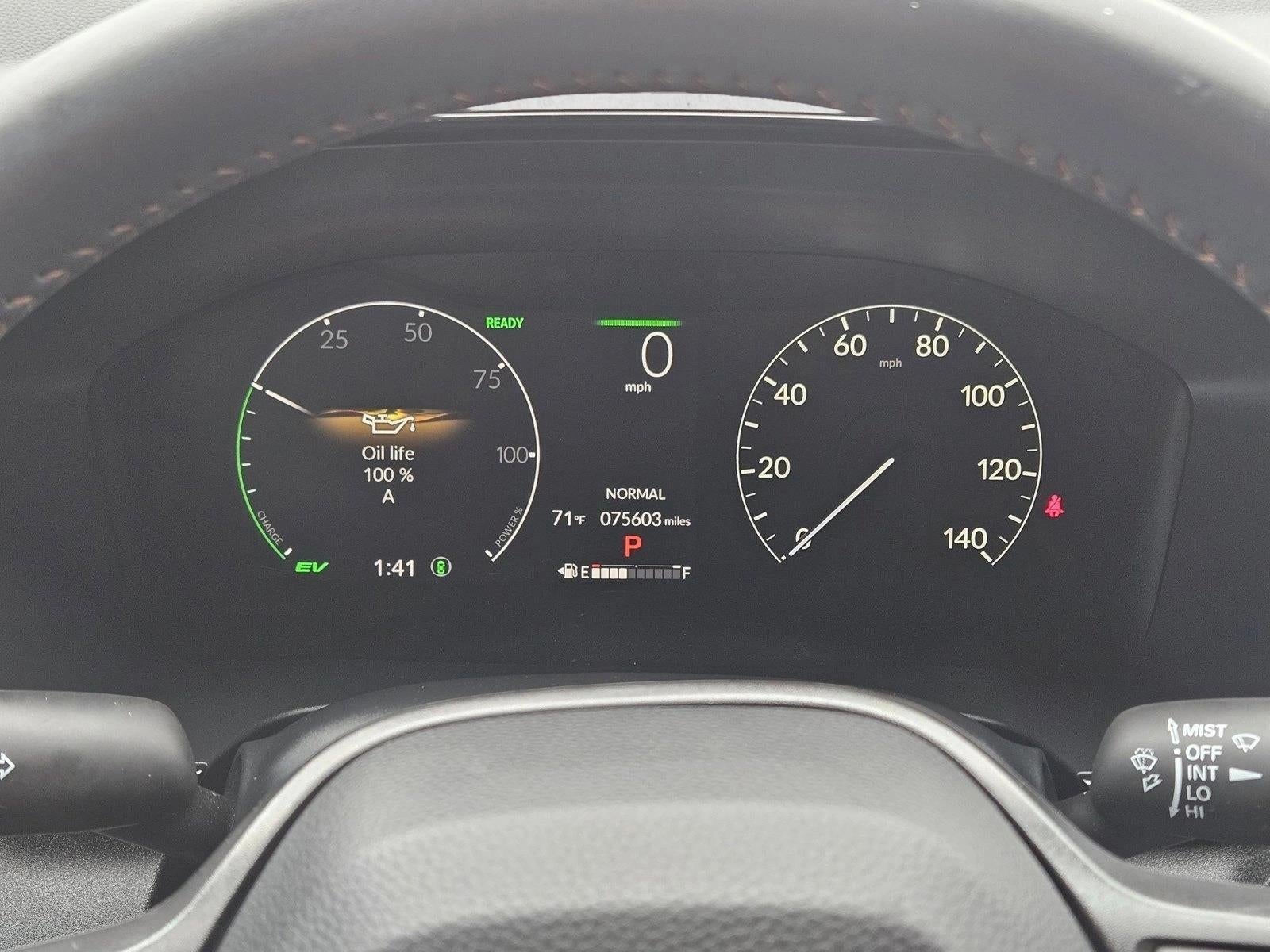 2023 Honda CR-V Hybrid Sport