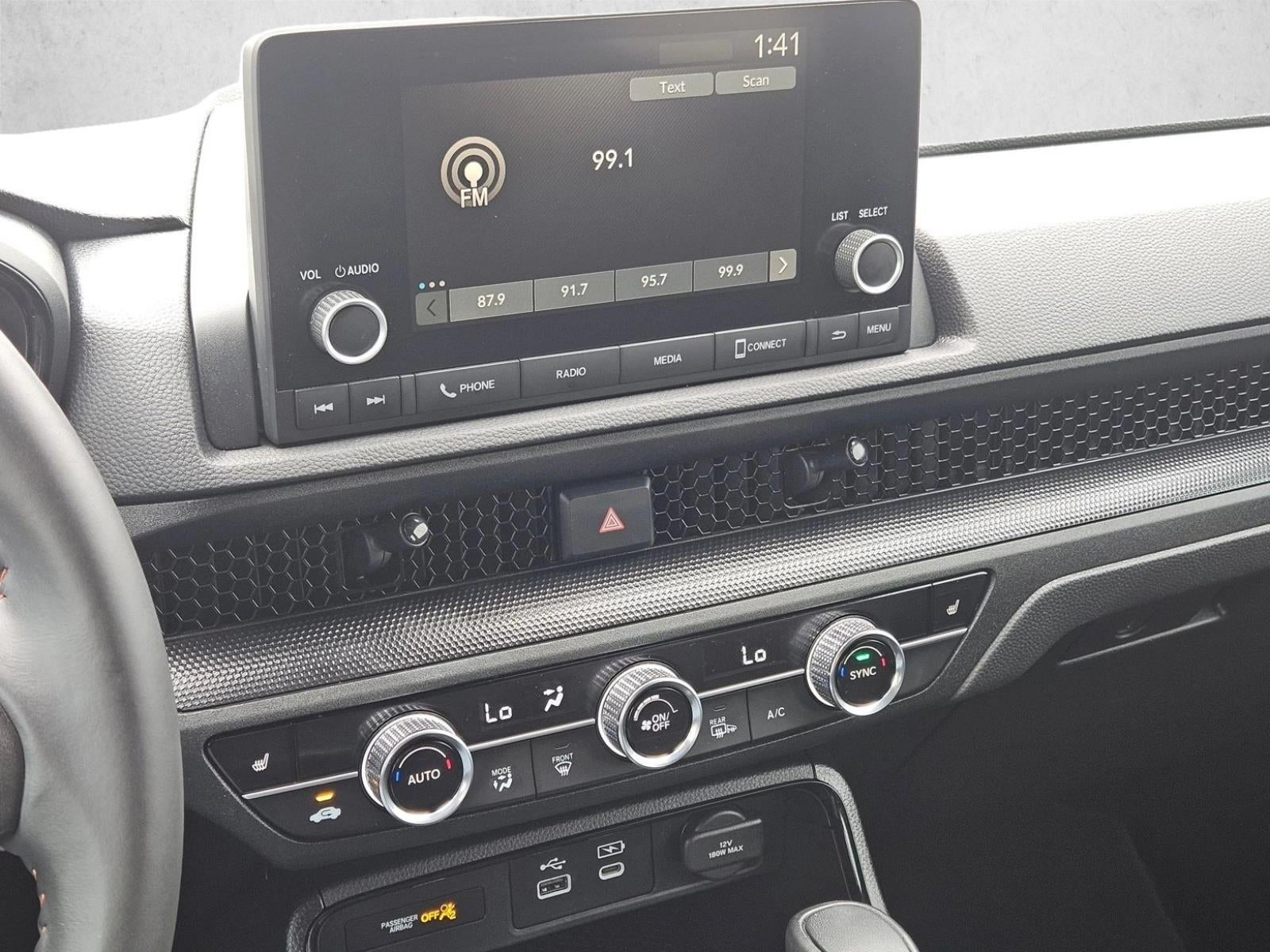 2023 Honda CR-V Hybrid Sport