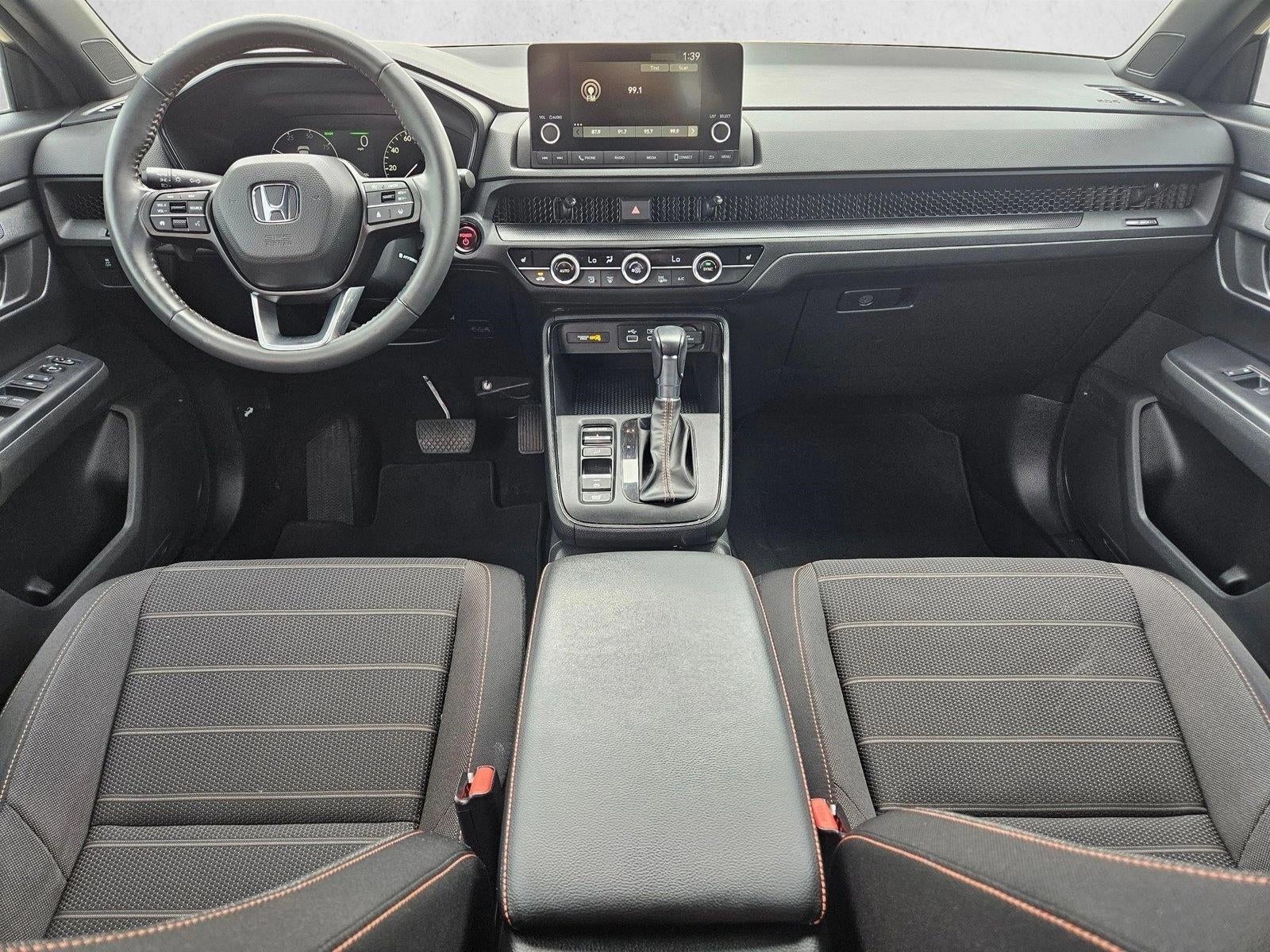 2023 Honda CR-V Hybrid Sport