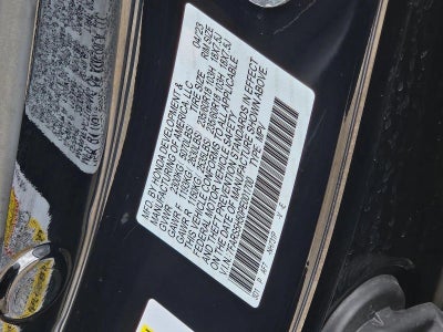 2023 Honda CR-V Hybrid Sport