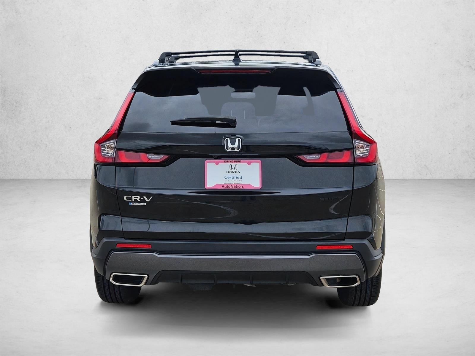 2023 Honda CR-V Hybrid Sport