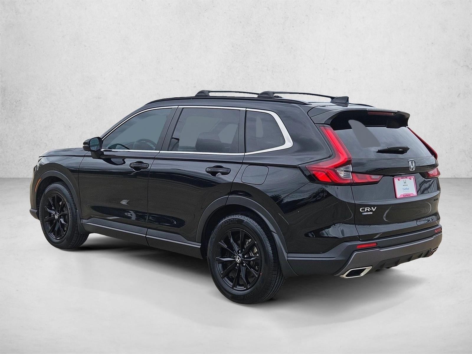 2023 Honda CR-V Hybrid Sport