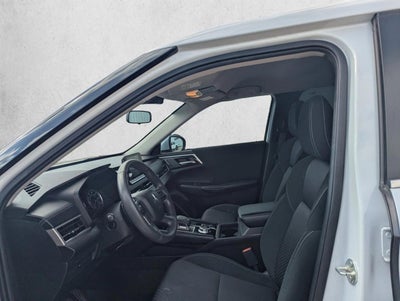 2022 Mitsubishi Outlander ES 2.5 2WD