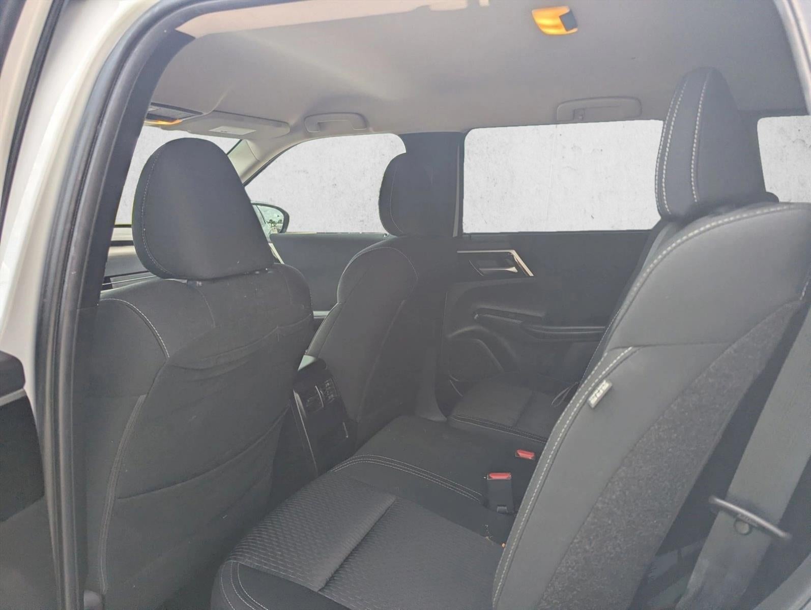 2022 Mitsubishi Outlander ES 2.5 2WD
