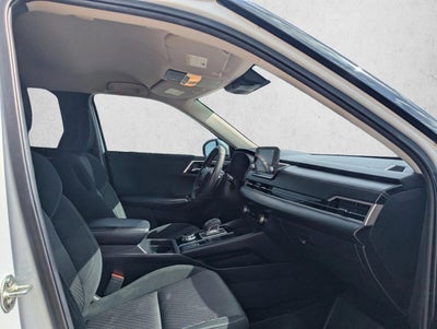 2022 Mitsubishi Outlander ES 2.5 2WD