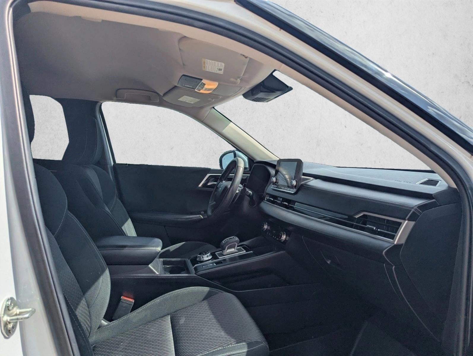 2022 Mitsubishi Outlander ES 2.5 2WD