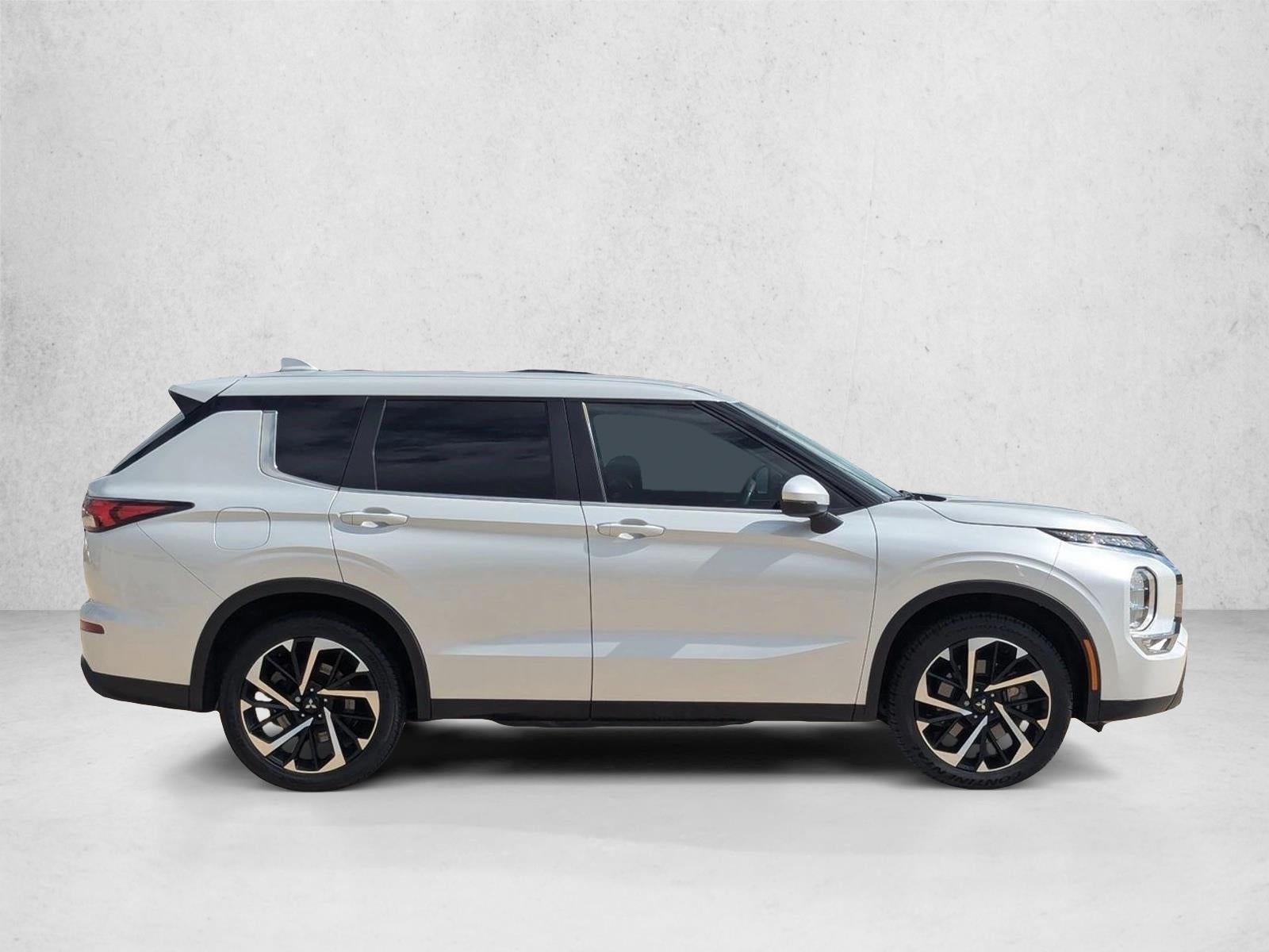 2022 Mitsubishi Outlander ES 2.5 2WD
