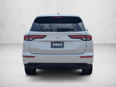 2022 Mitsubishi Outlander ES 2.5 2WD