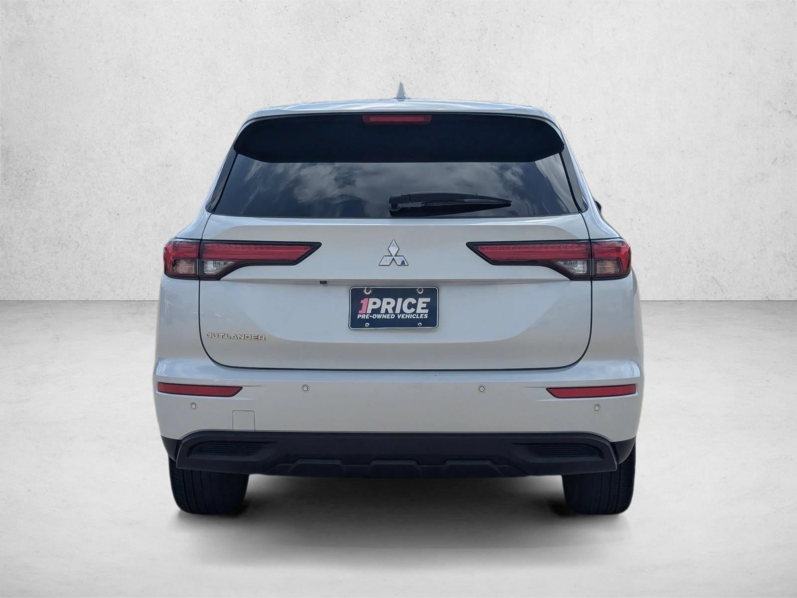 2022 Mitsubishi Outlander ES 2.5 2WD