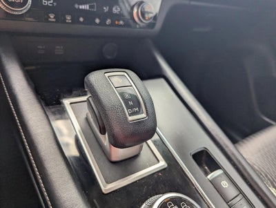 2022 Mitsubishi Outlander ES 2.5 2WD