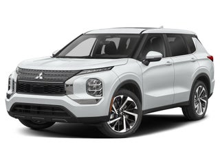 2022 Mitsubishi Outlander ES 2.5 2WD