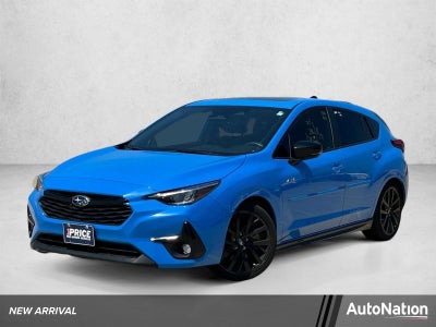 2024 Subaru Impreza RS 5-Door