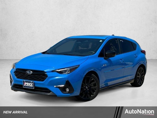 2024 Subaru Impreza RS 5-Door