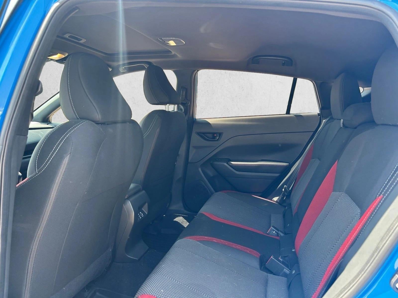 2024 Subaru Impreza RS 5-Door
