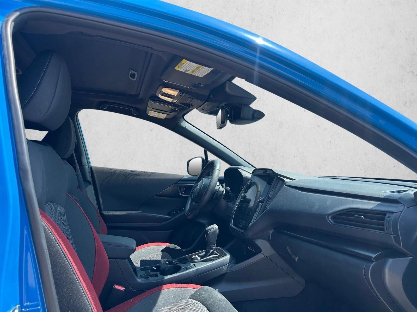 2024 Subaru Impreza RS 5-Door