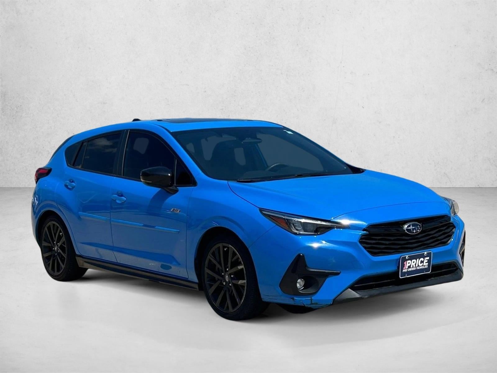 2024 Subaru Impreza RS 5-Door