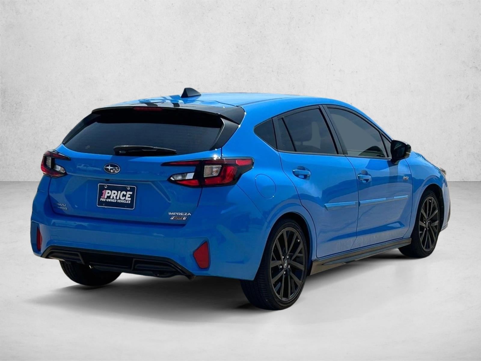 2024 Subaru Impreza RS 5-Door