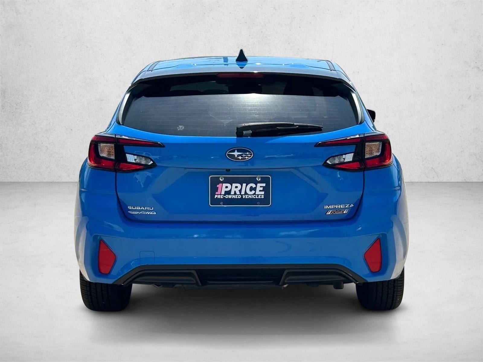 2024 Subaru Impreza RS 5-Door